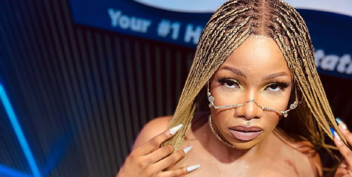 Tacha brags about spending $30K on her teeth