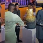 "This life nawao" - Video from Olu Jacob's birthday stirs emotions