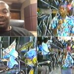 Throwback video of 9-year-old Don Jazzy performing Blackie's song