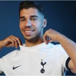 Tottenham completes signing of Manor Solomon