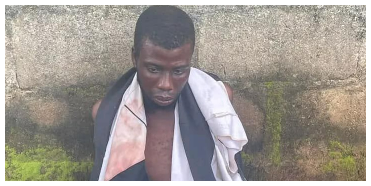 Tragedy in Ogun as suspected drug addict strangles mother to death