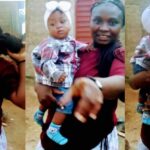 Woman allegedly absconds with neighbour's baby in Jos