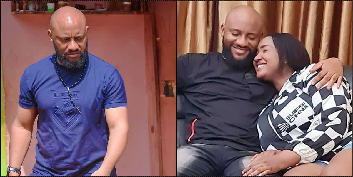 “You’re not called Ijele Odogwu for nothing” — Yul Edochie gushes over Judy Austin for defending him