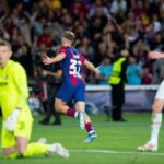 Fermin Lopez brace inspires Barcelona 2-1 victory over Shakhtar Donetsk