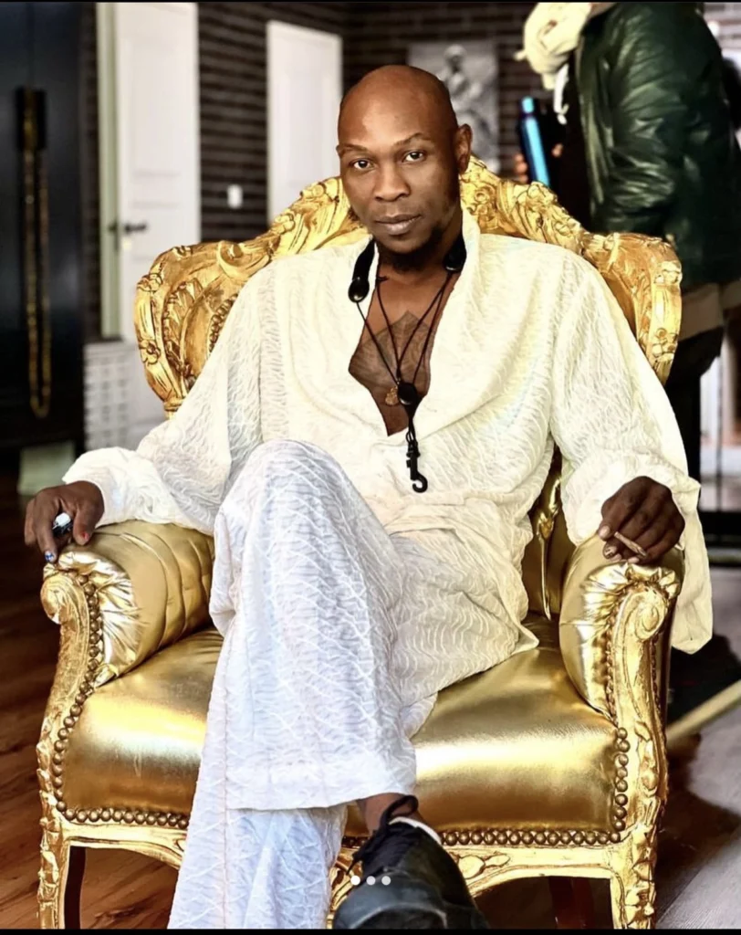 “All the musicians for this world na Olosho” — Seun Kuti alleges