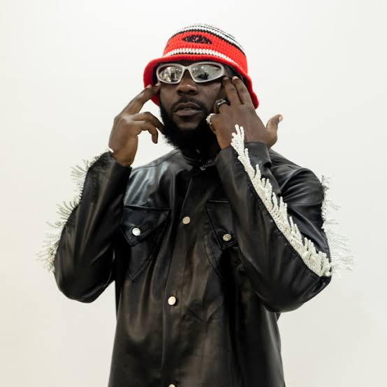Nigerian rapper, Odumodublvck