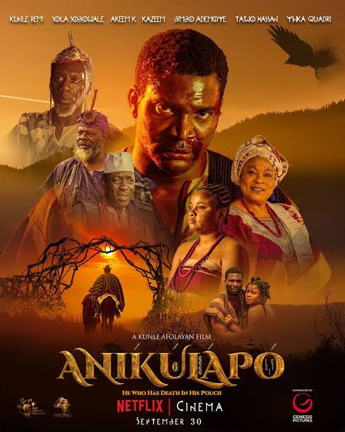 Anikulapo movie