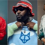 "Burna Boy ahead of Davido, Wizkid currently" – Odumodublvck ranks top 5 afrobeat artists "based on activity"