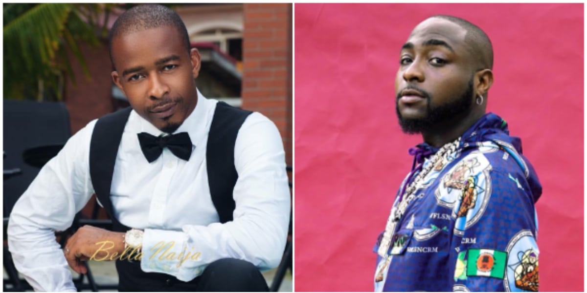 "Davido set to refund at least half of the money to Abu Salami" - Anonymous journalist alleges