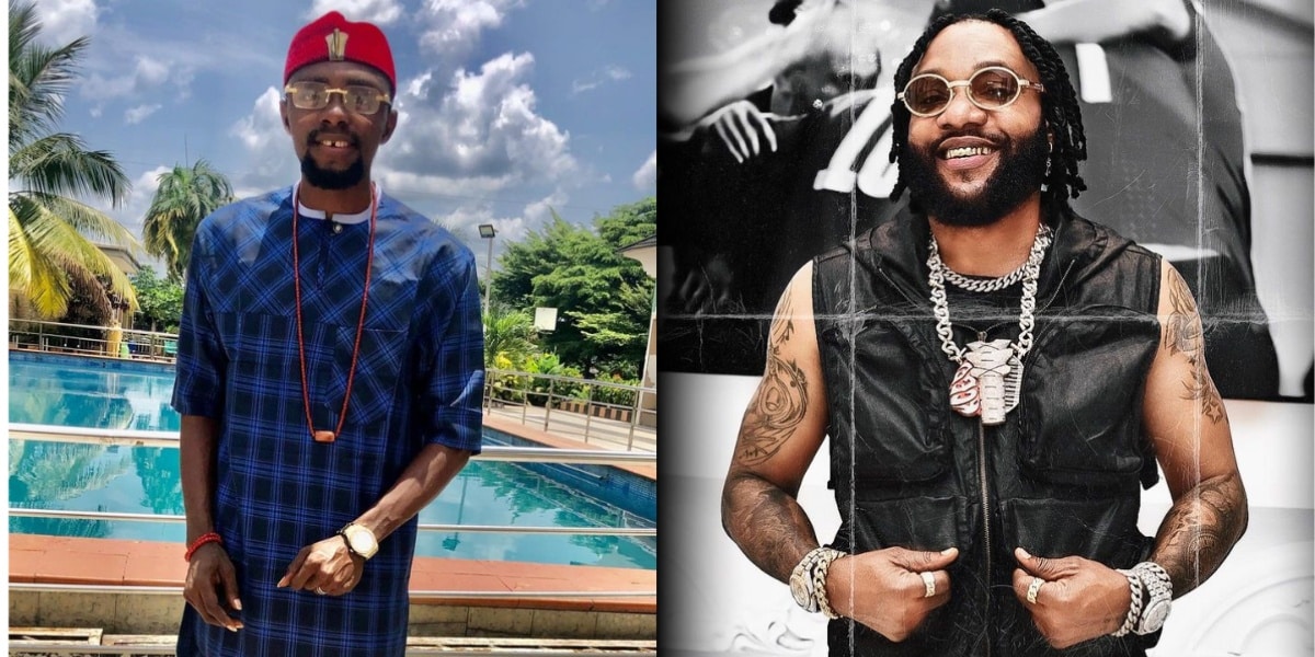"He is yet to give us a dime for Ojapiano" – Igwe Credo calls out Kcee over alleged debt