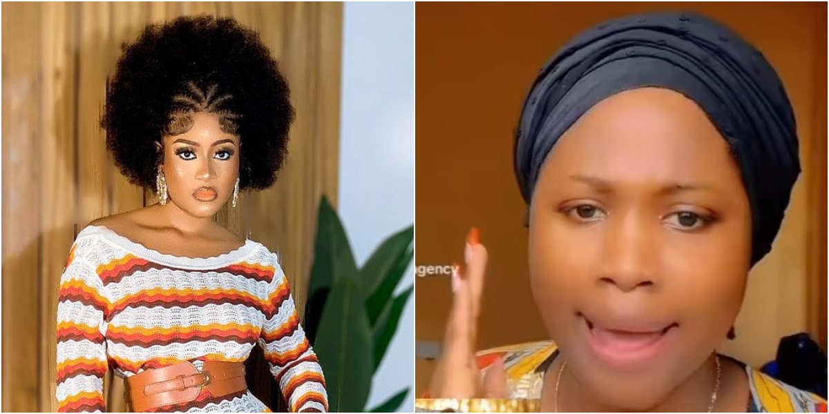 Lady reacts as Phyna claims every woman has had an abortion