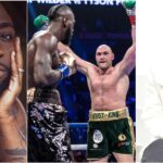 Massive reactions as Tyson Fury defeats Francis Ngannou
