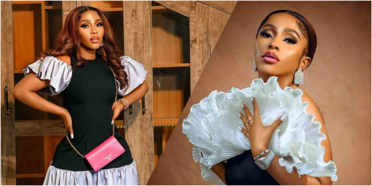 A young lady on Twitter identified as Debbie has called out BBNaija reality star Mercy Eke over a N1 million debt after the show.
