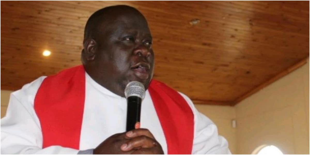 Methodist reverend ends it all after bedroom tape leaks in church WhatsApp group
