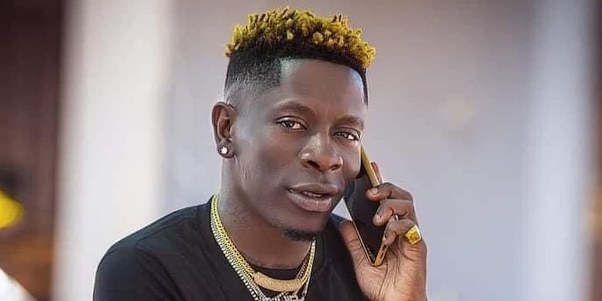 “My biggest regret in life is that I didn’t become a lawyer” - Shatta Wale