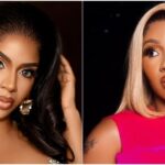 "Mercy Eke and I are not friends" - Venita clears air