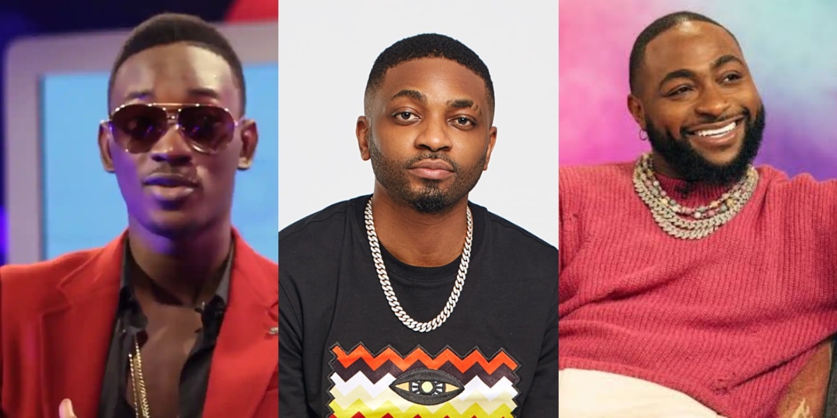 "You clearly have no idea of the music business" – Shizzi slams Dammy Krane over alleged debt claims against Davido