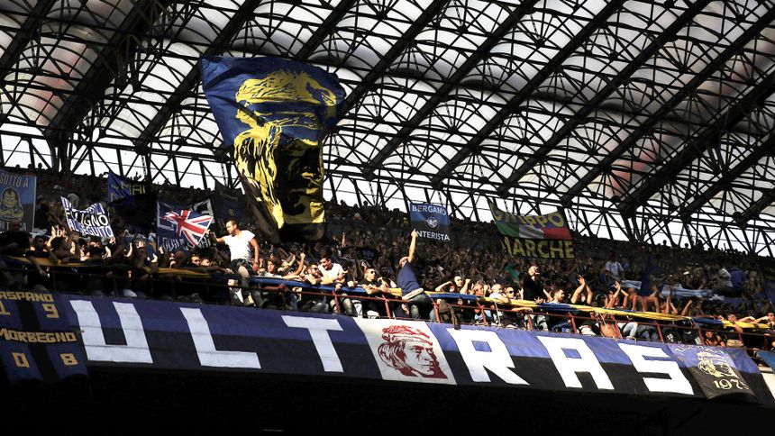 Inter-Roma: Why Italian FA banned 30,000 whistle protest against Lukaku by Inter fans
