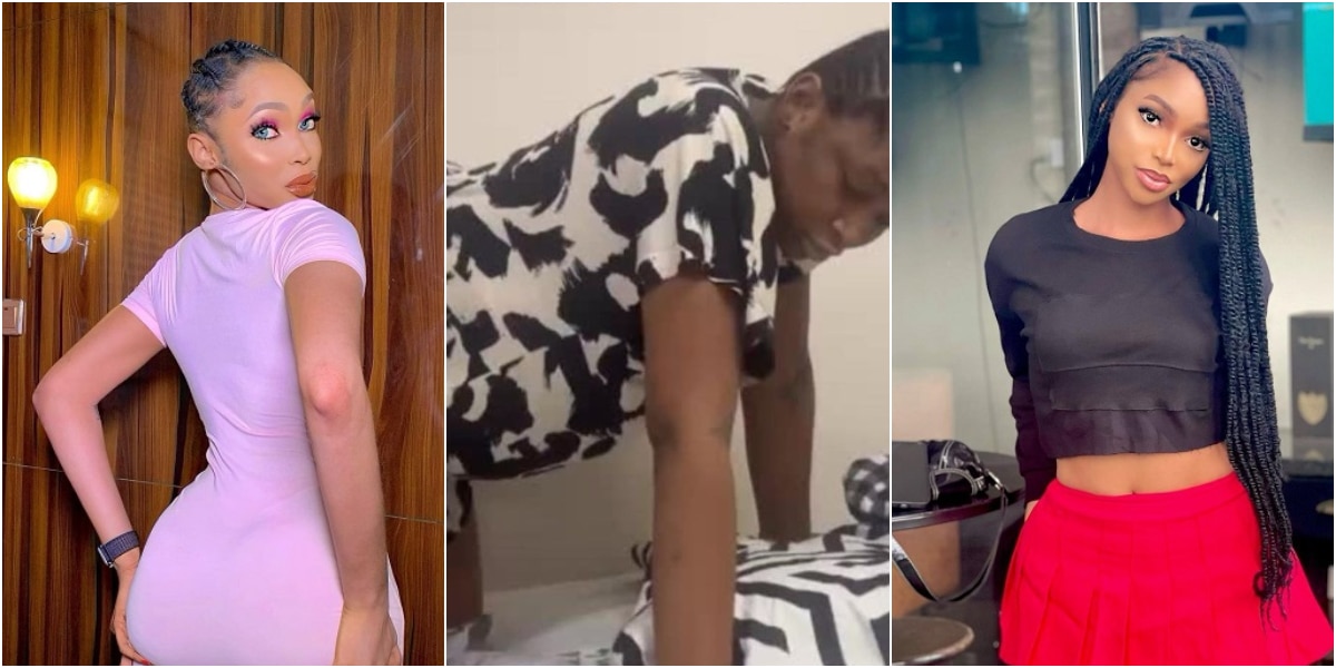 "Jay Boogie hasn't been able to pass urine for 24 hours" - Nigerian doctor calls out surgeon