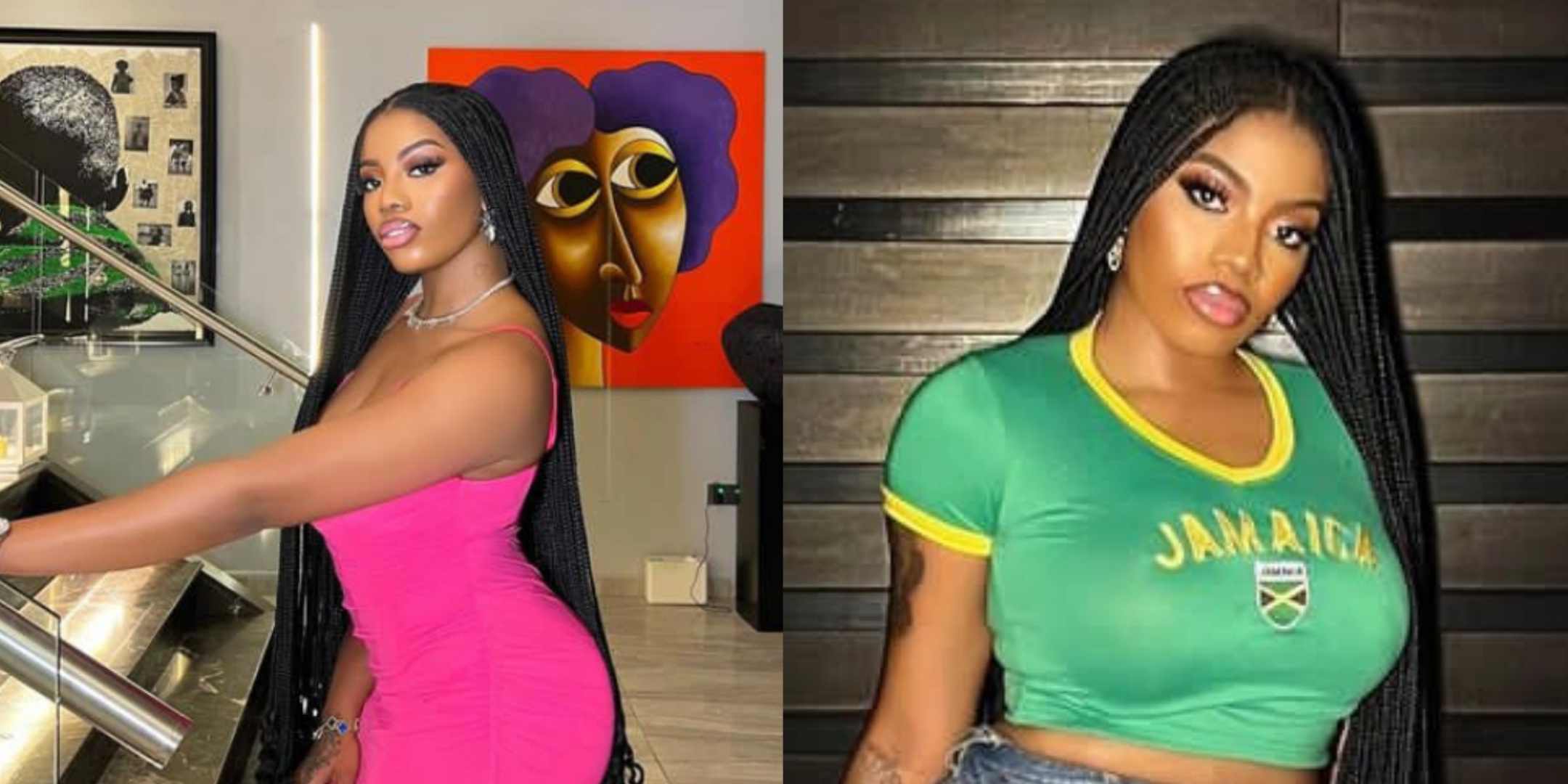 "Broke girls go think say na hate speech" – Reactions as Angel explains why it's better to cry in a Keke Napep than a Bentley