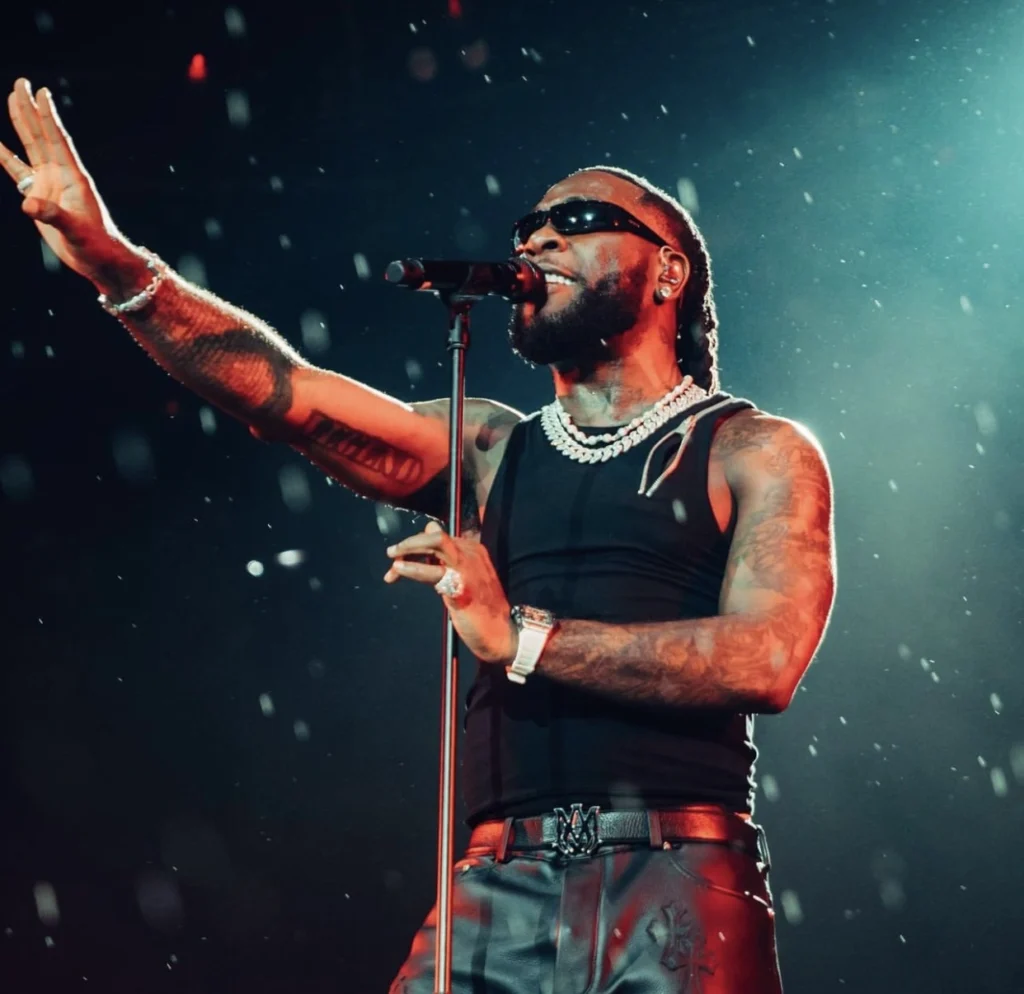 “How much I go give una make una forget about me” — Burna Boy questions Instablog, others