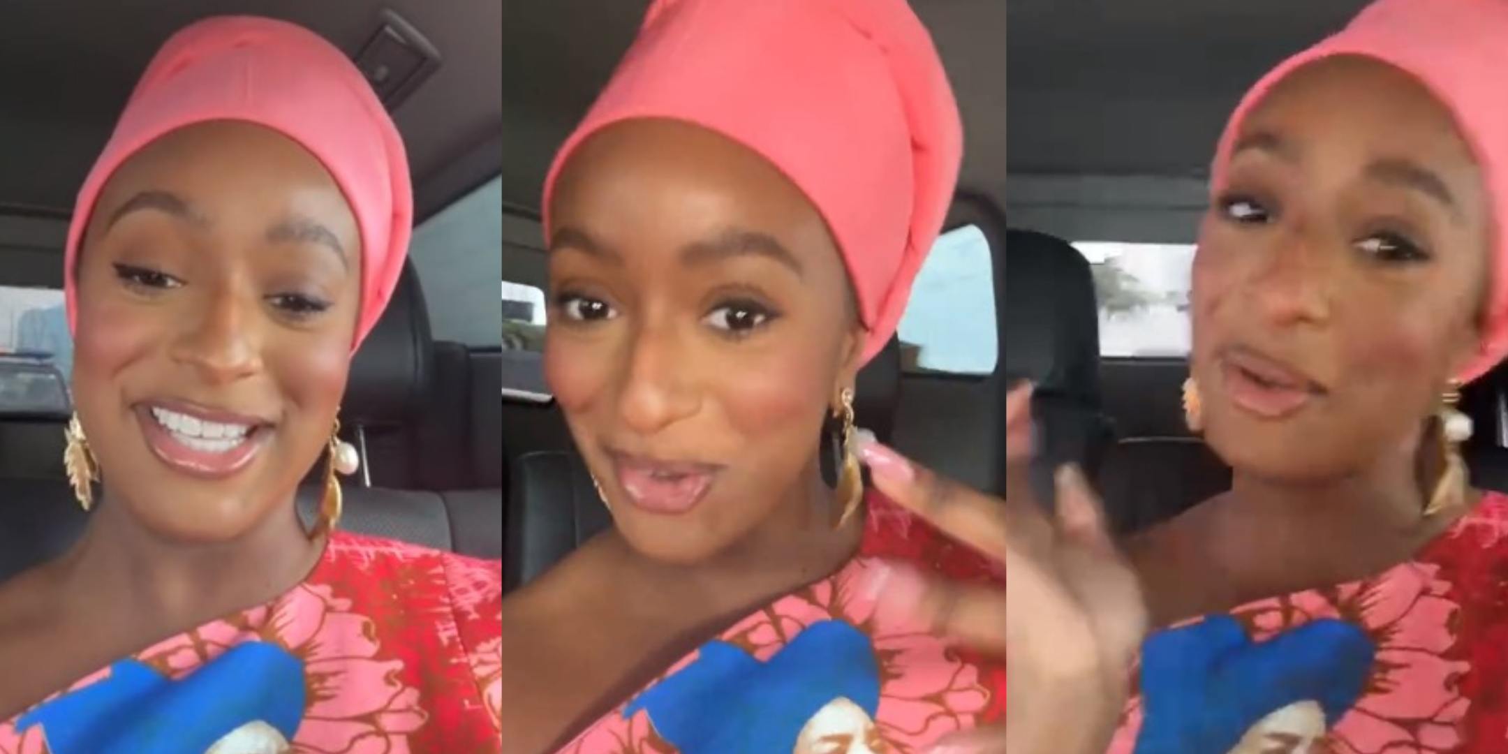 "Ain't no party like a Lagos party" – Cuppy excited as she returns to Nigeria, reels off fluent Yoruba