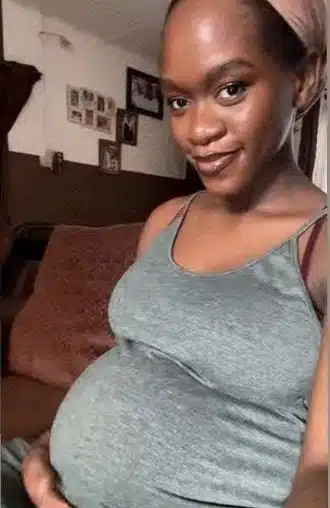 Every night na war, Maraji says as she shares video of her pregnant stomach while her baby moves 