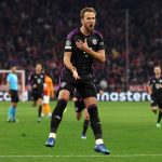 Brace from Harry Kane secures Bayern Munich 16th consecutive Champions League knockout spot