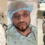 "Now I can walk again" – B-Red grateful to God after undergoing successful knee surgery in US