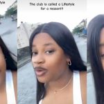 "It's embarrassing to take a girl to a night club and not pop expensive bottles" – Slayqueen informs men