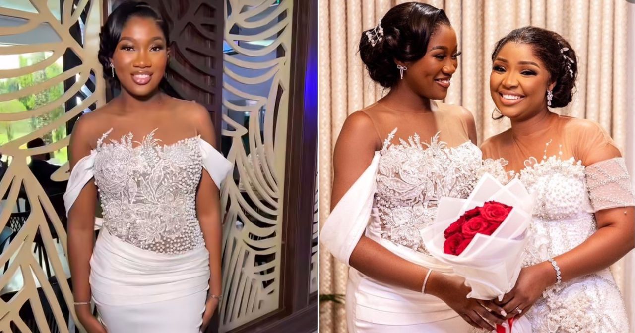 Why I chose Chinenye Nnebe as chief bridesmaid