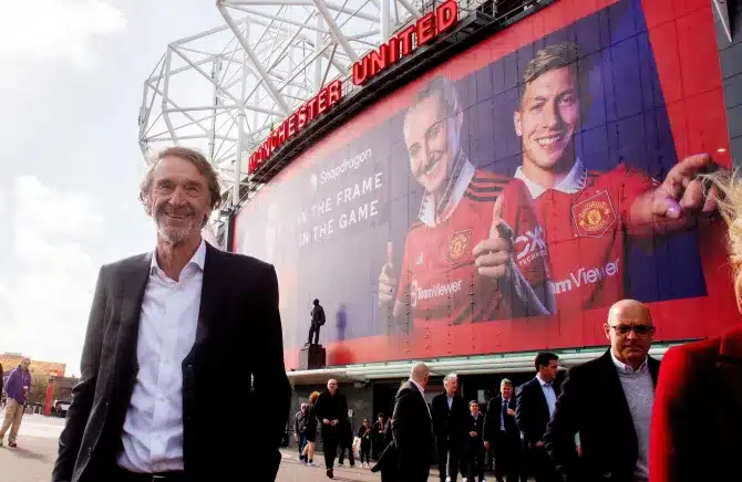 Man United takeover: Jim Ratcliffe to invest more money than Sheikh Jassim offered