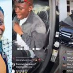 "Portable takes a deep breath of relief" – Reactions as Young Duu debunks buying Benz