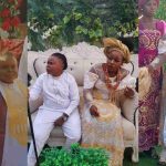 Actor Chukwunekwu Okweye ties the knot with lover in Anambra