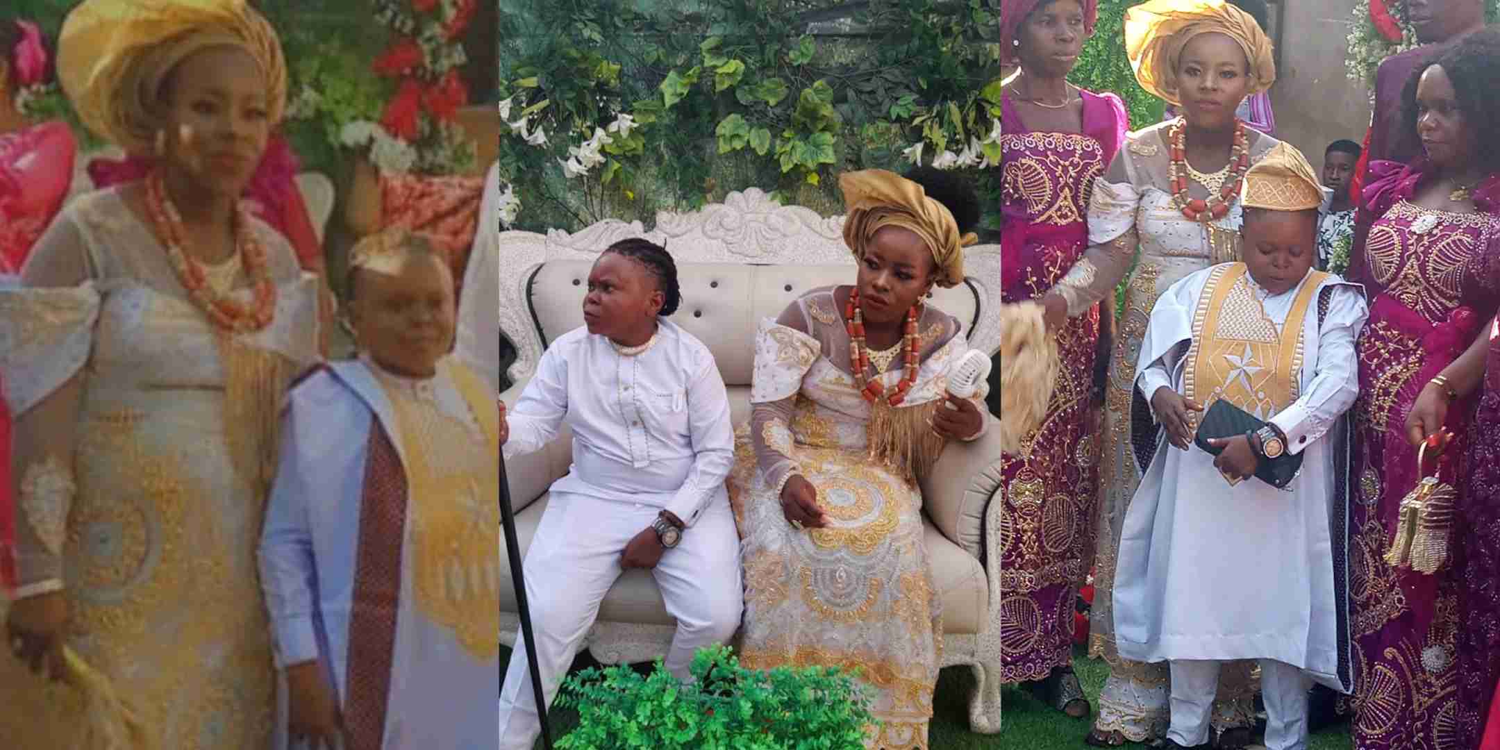 Actor Chukwunekwu Okweye ties the knot with lover in Anambra