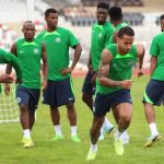 Nigeria Sports Minister Enoh expresses hope on Super Eagles ahead of 2026 World Cup Qualifiers