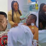 "As long as you're getting better, nothing else matters" – Mr Ibu's adopted daughter breaks silence amidst rumors