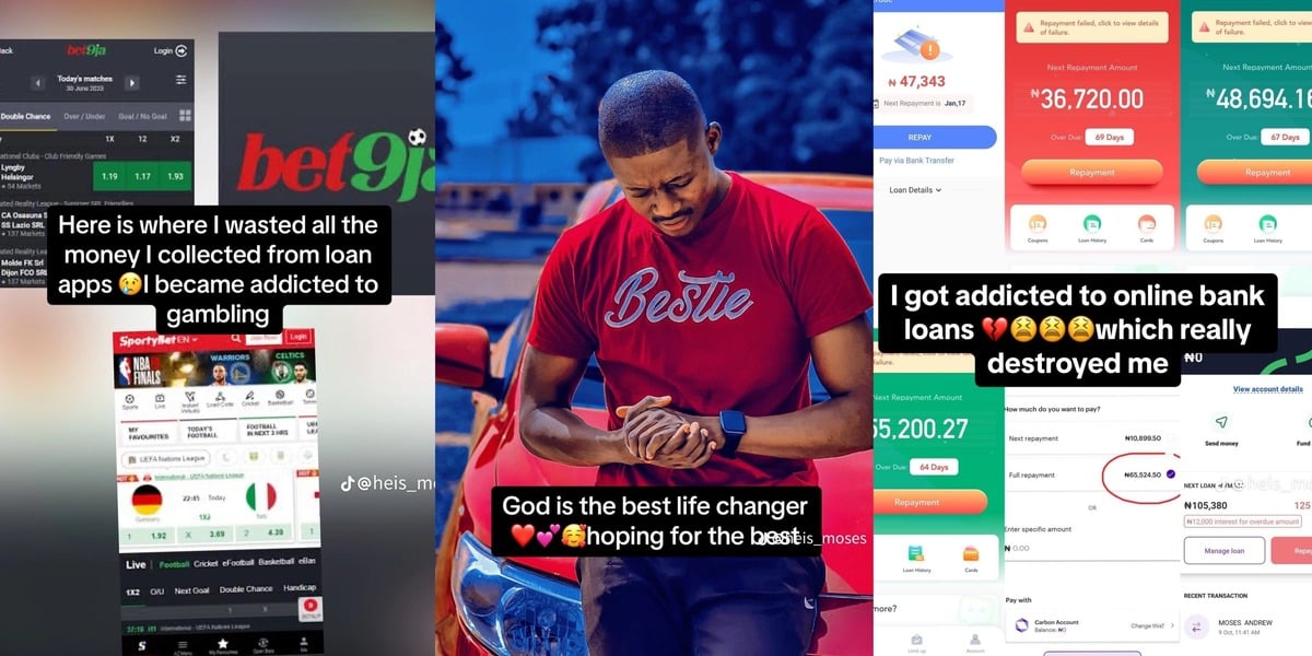 Nigerian man cryptocurrency made rich