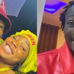 Portable's wife, Omobewaji, files a complaint with the police against DJ Chicken for attempting to blackmail her