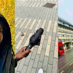 Nigerian man living in London recounts how his "Lagos street sense" helped him recover his phone after it was snatched at train station
