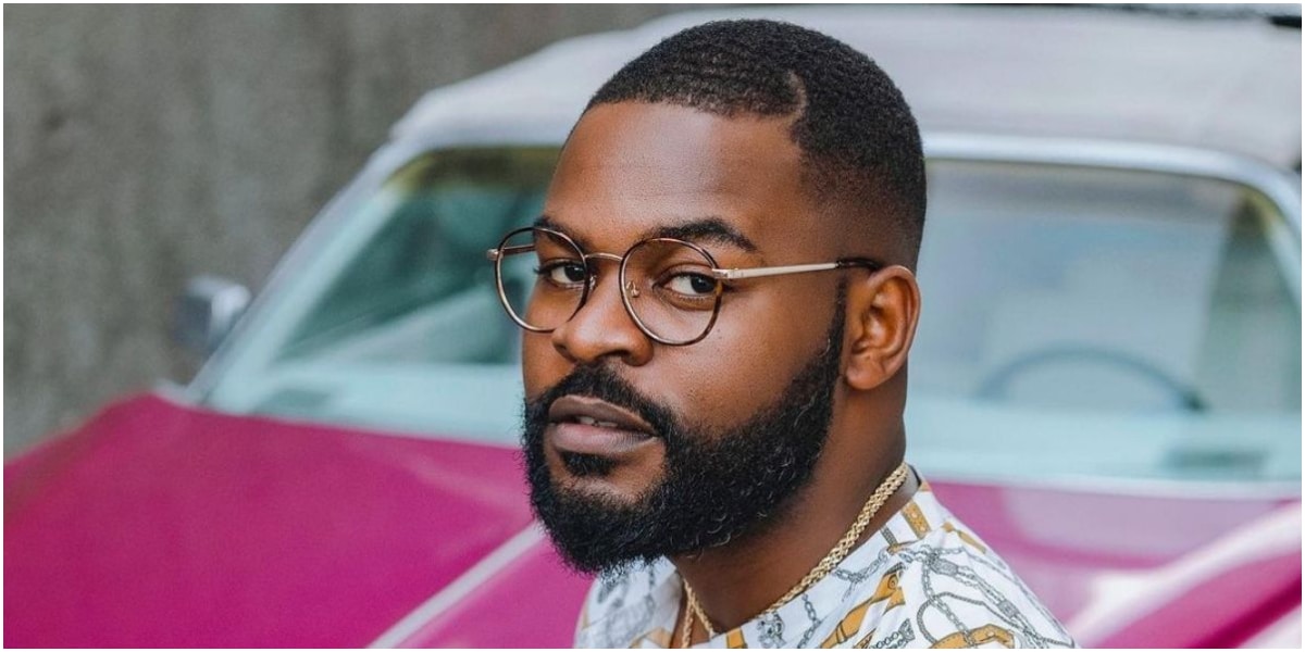 “If I am going to d!e, let me d!e a fine boy” – Falz shares how he was attacked almost k!lled on a highway in Abuja