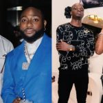 "After I lost my dad, you loved me just as a father should love a child" – Late Obama DMW's son pens emotional note to Davido