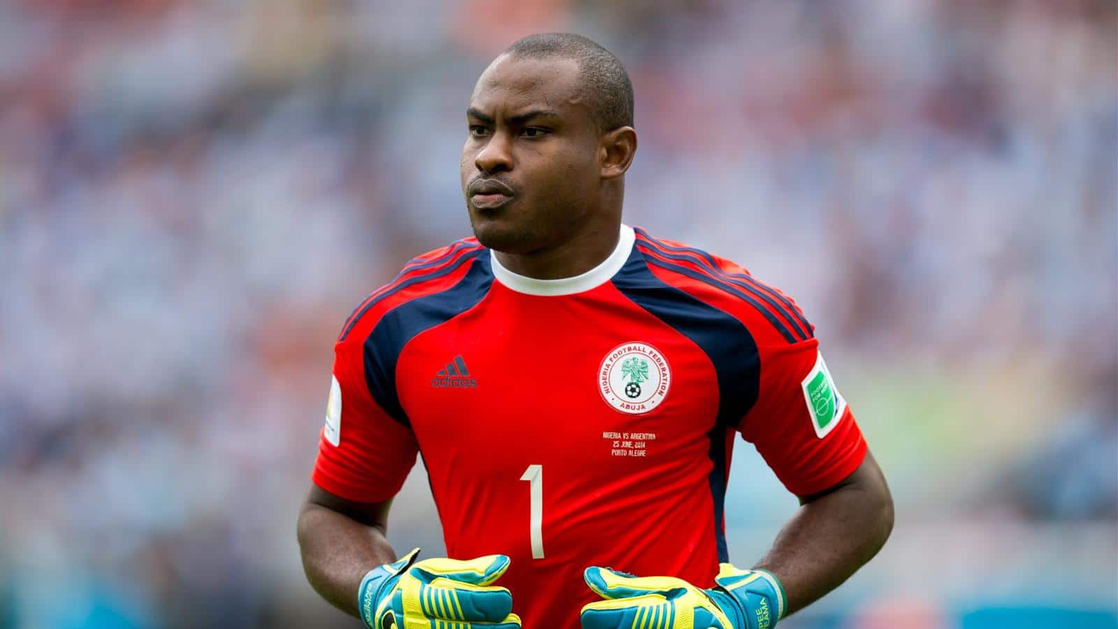 Enyeama reveals lack of interest in Super Eagles following forced exit