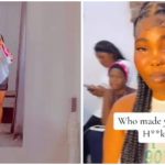 “From ‘hookup’ to happily ever after” – Nigerian lady celebrates boyfriend for rescuing her from ‘hookup’ life