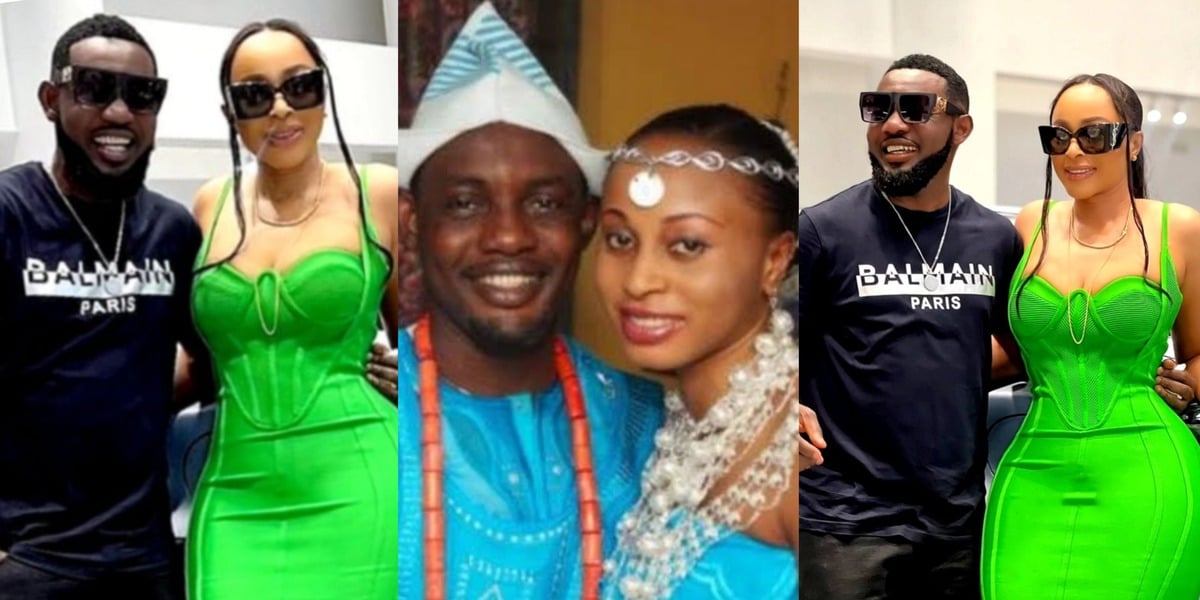 "20 amazing years" - AY Makun and wife, Mabel, celebrate 15th wedding anniversary, 20 years of togetherness with heartfelt note