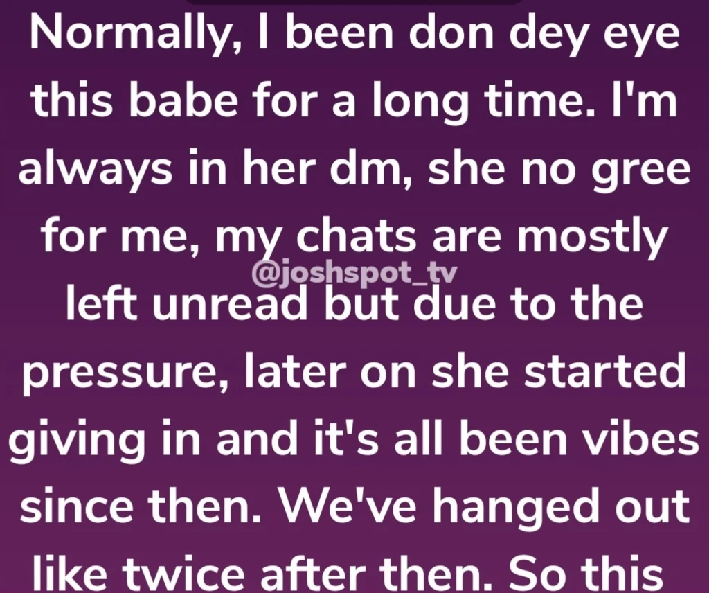 Forex trader seeks church program for deliverance after becoming extremely broke since sexual intercourse with lady