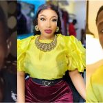 Tonto Dikeh pens down an open letter to Mohbad's father over claims of charging N10-15k for interviews