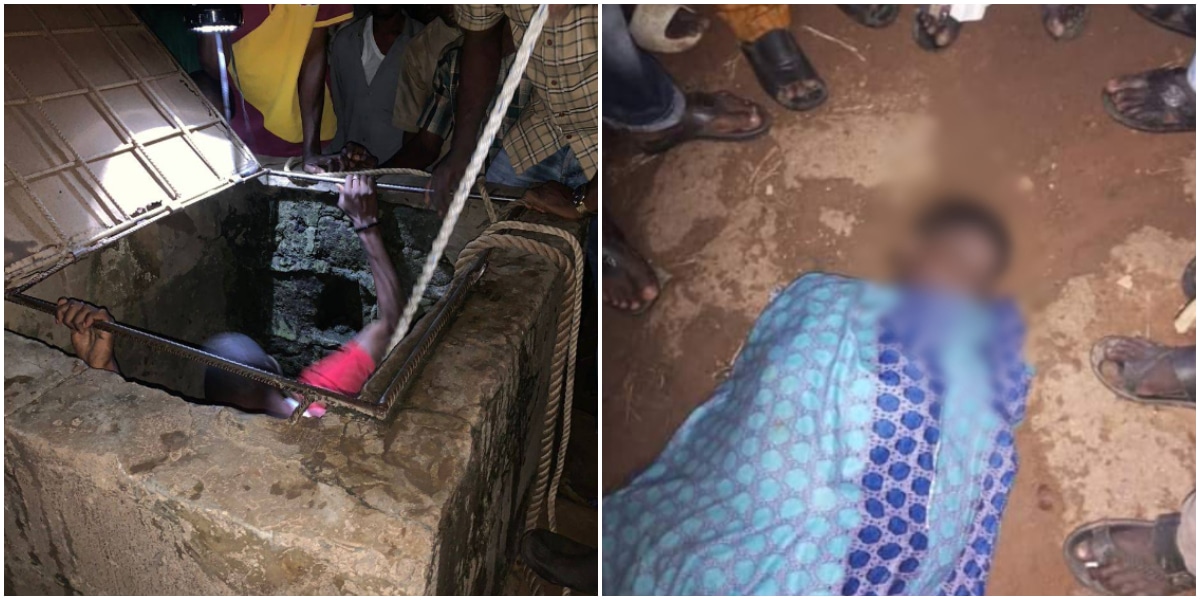18-year-old girl dies after allegedly jumping into well in Kwara