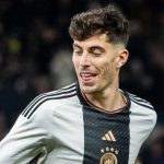 Arsenal intrigued as Havertz scores in new role in Germany's 3-2 defeat to Turkey