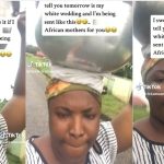 Bride-to-be laments as mother sends her on errand to fetch water